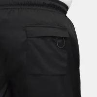 Nike Sportswear Sport Essentials мужские Woven Lined Flow шорты цвет черный