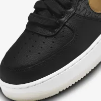 Nike Air Force 1 '07 Premium Кросівки колір чорний