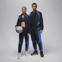 Nike Jordan Sport Jam Warm-Up Pants колір чорний