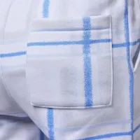 Nike Jordan Brooklyn Essentials Big детские Holiday Fleece Pants цвет белый