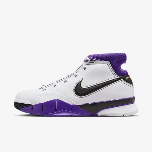 Nike Kobe 1 Protro чоловічі Кросівки колір білий