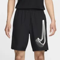 Nike Academy мужские Soccer шорты цвет черный