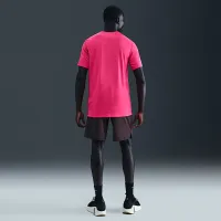 Nike Dri-FIT Legend чоловічі Fitness футболка Pink