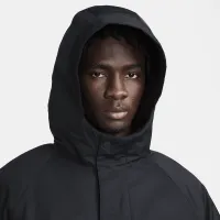 Nike Life чоловічі Insulated Parka колір чорний