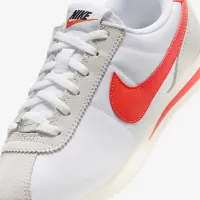 Nike Cortez Textile Big дитячі Кросівки колір білий