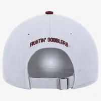Virginia Tech Nike College Campus Cap цвет белый