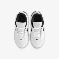 Nike LeBron Witness 9 Little детские Кроссовки цвет белый