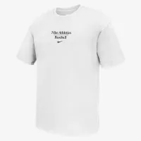 Nike Swoosh мужские Max90 Baseball футболка цвет белый