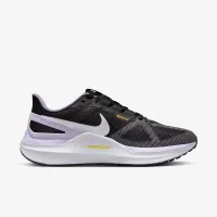 Nike Structure 25 жіноча Road Running Кросівки (Extra Wide) колір чорний