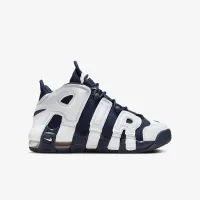 Nike Air More Uptempo Big дитячі Кросівки колір білий
