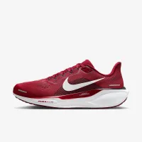 Nike Pegasus 41 NFL Arizona Cardinals мужские Road Running Кроссовки цвет красный