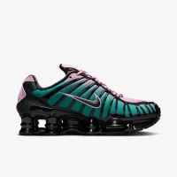 Nike Shox TL Fade женская Кроссовки Pink