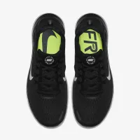Nike Free Run 2018 мужские Road Running Кроссовки цвет черный