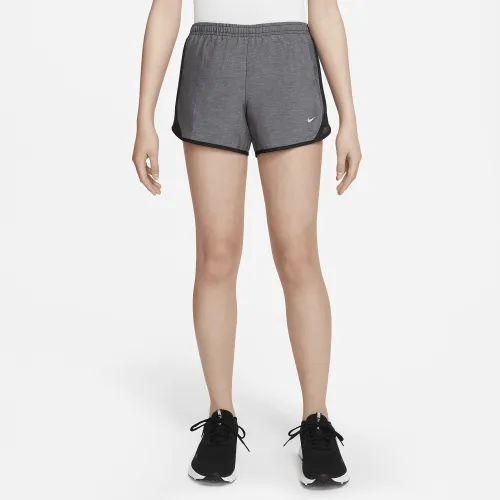 Nike Tempo Big детские (Girls') Dri-FIT Running шорты цвет черный