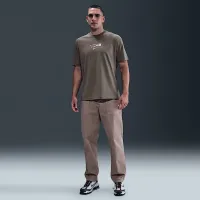 Nike Sportswear чоловічі Max90 футболка колір сірий