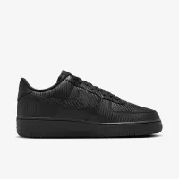 Nike Air Force 1 '07 чоловічі Кросівки колір чорний