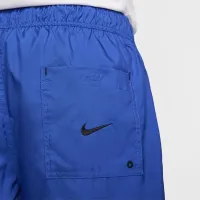 Nike Club мужские Flow шорты синий