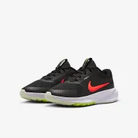 Nike Star Runner 5 Big детские Running Кроссовки цвет черный