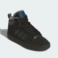 Кросівки adidas Sportswear Rapid Court Mid Winterized JR2804 - Чорні