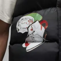Nike Jordan Artist Series by Jacob Rochester мужские Vest цвет черный