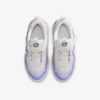 Nike Air Max Nova Little детские Кроссовки цвет серый