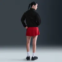 NikeCourt Heritage Windrunner женская Tennis Куртка цвет черный