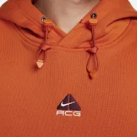 Nike ACG Therma-FIT Fleece Pullover Толстовка с капюшоном Orange