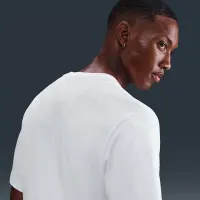 Nike мужские Running футболка цвет белый
