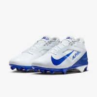 Nike Alpha Menace 4 Pro Football Cleats цвет белый