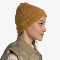 Шапка Buff Knitted Beanie 129618.105.10.00 - коричневая