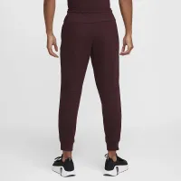 Nike Primary Fleece чоловічі Dri-FIT UV Performance Joggers колір червоний