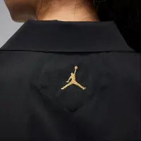 Nike Jordan женская Button-Up Shirt цвет черный