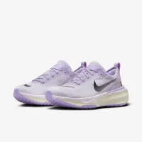 Nike Invincible 3 женская Road Running Кроссовки цвет фиолетовый