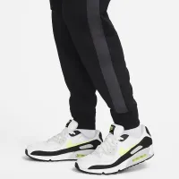 Nike Air мужские Fleece Cargo Pants цвет черный