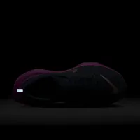 Nike Invincible 3 женская Road Running Кроссовки синий