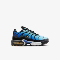 Nike Air Max Plus Little детские Кроссовки цвет черный