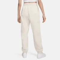 Nike Sportswear Phoenix Fleece жіноча З високою талією оверсайз Sweatpants колір коричневий