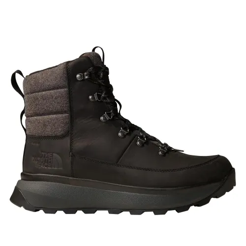Кросівки The North Face Bergen Leather WP 0A8A9MKX71 - Чорні