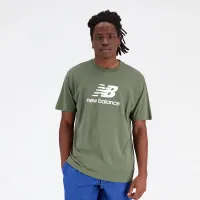 Футболка New Balance MT31541DON - зелена