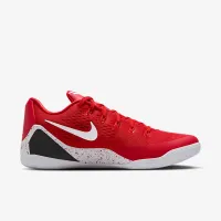 Nike Kobe IX Elite Low EM Protro баскетбольні Кросівки колір червоний