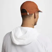 Nike Dri-FIT ADV Fly Unstructuцвет красный Reflective Cap цвет коричневый