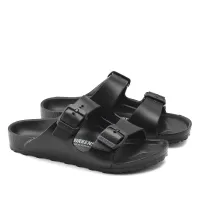 Шлёпанцы Birkenstock Arizona Kids 1018924 - Черные