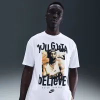 Nike Sportswear чоловічі Max90 футболка колір білий