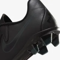 Nike Jr. Phantom GX 2 Club Little/Big детские MG Low-Top футбольные бутсы цвет черный