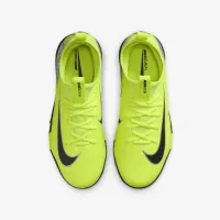 Nike Jr. Mercurial Vapor 16 Academy Little/Big дитячі TF Low-Top Soccer Кросівки Yellow