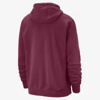 Florida State Club чоловічі Nike College Толстовка з капюшоном колір червоний