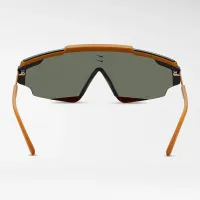 Nike Marquee Edge Sunglasses колір коричневий