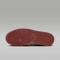 Nike Air Jordan 1 Mid SE чоловічі Кросівки колір білий