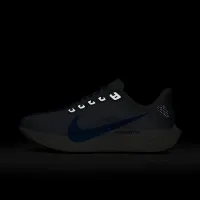 Nike Pegasus Plus мужские Road Running Кроссовки цвет серый