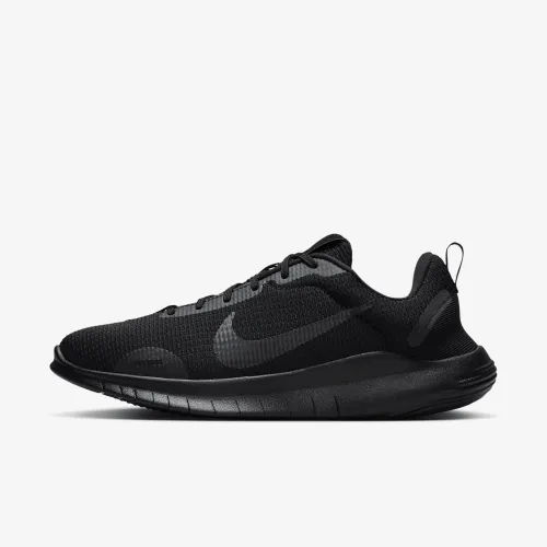 Nike Flex Experience Run 12 женская Road Running Кроссовки цвет черный